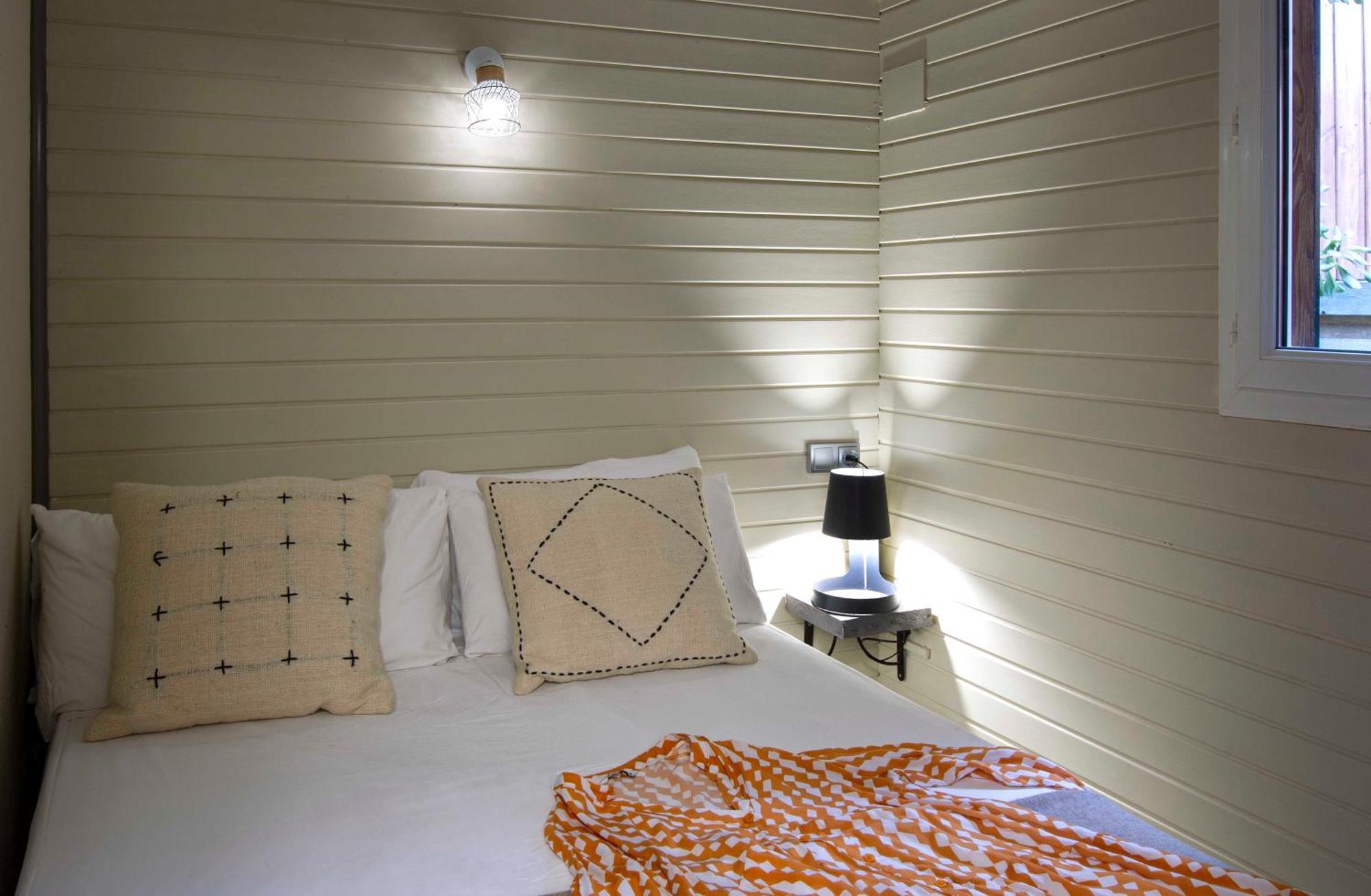 Camping Caledonia Tamarit Exteriér fotografie