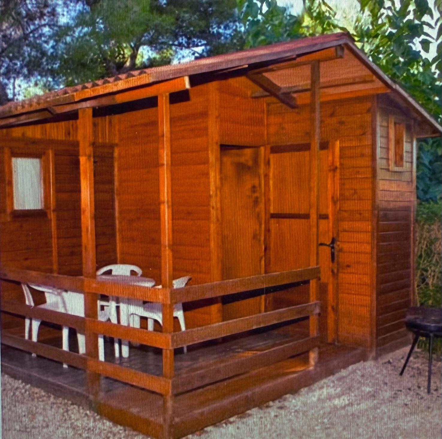 Camping Caledonia Tamarit Exteriér fotografie
